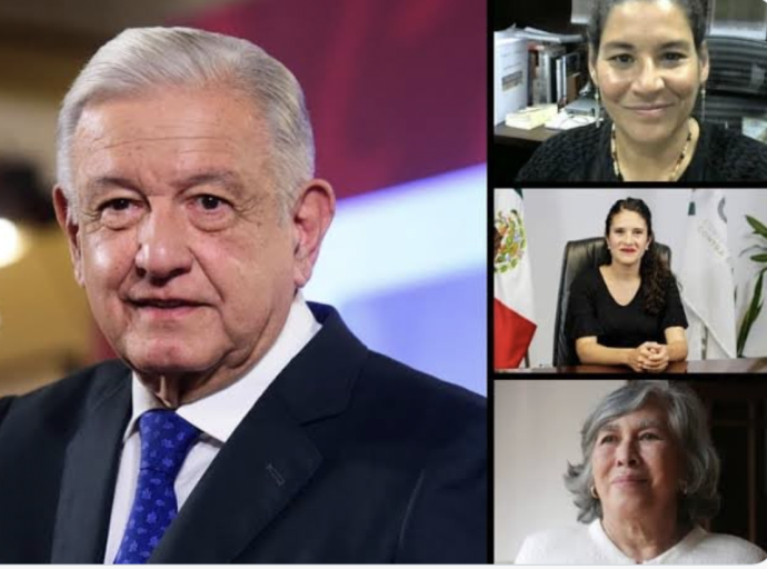 Trío de Losers